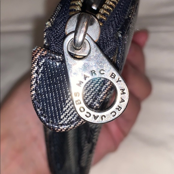 Marc Jacobs clutch/wallet - Picture 2 of 8